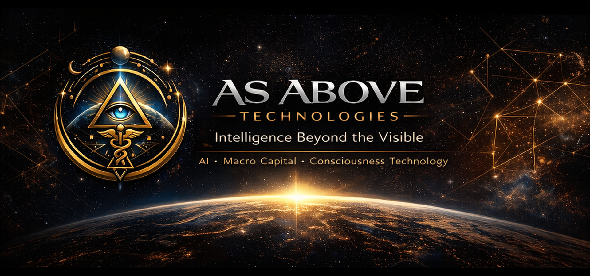 As Above Technologies Hero