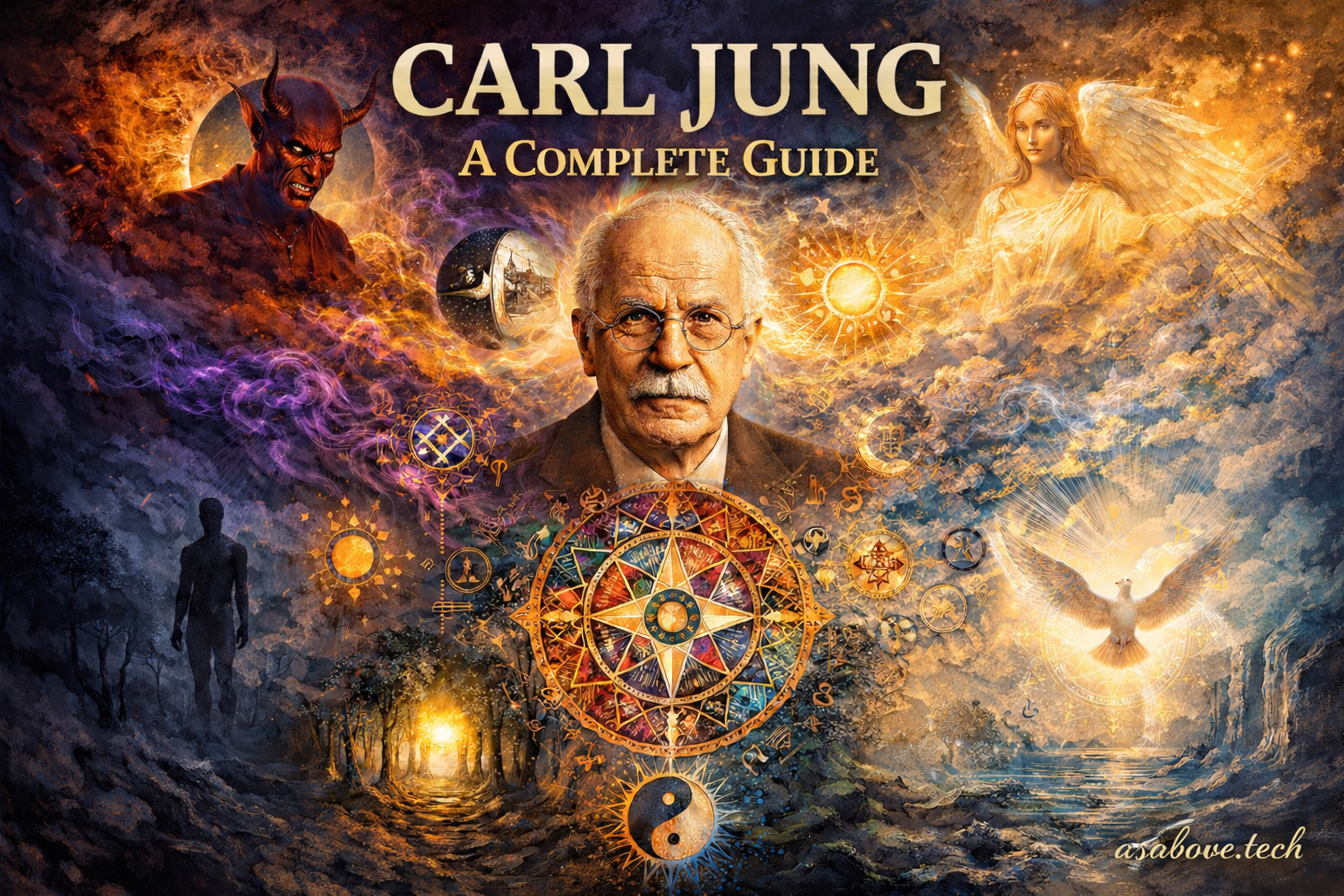 Carl Jung - A Complete Guide